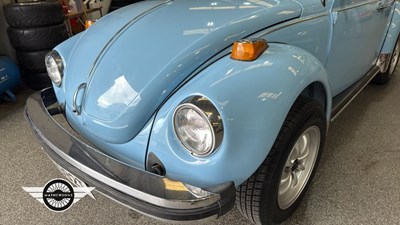 Lot 96 - 1979 VOLKSWAGEN KARMANN GHIA