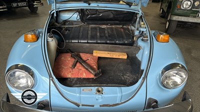 Lot 96 - 1979 VOLKSWAGEN KARMANN GHIA