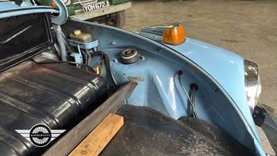 Lot 96 - 1979 VOLKSWAGEN KARMANN GHIA