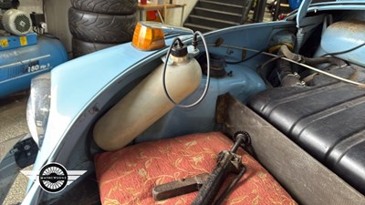 Lot 96 - 1979 VOLKSWAGEN KARMANN GHIA