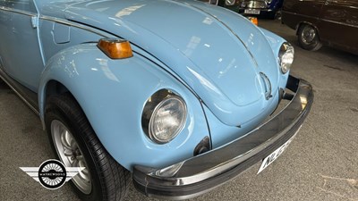 Lot 96 - 1979 VOLKSWAGEN KARMANN GHIA