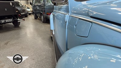 Lot 96 - 1979 VOLKSWAGEN KARMANN GHIA