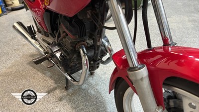 Lot 98 - 1986 HONDA CB 125 TD-C