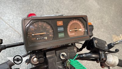 Lot 98 - 1986 HONDA CB 125 TD-C