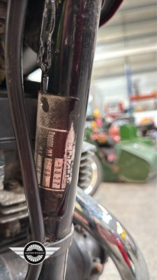 Lot 98 - 1986 HONDA CB 125 TD-C