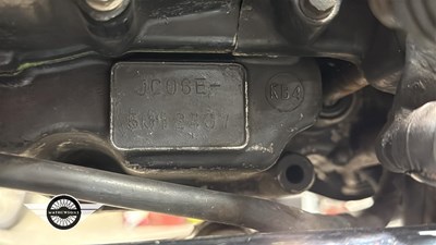 Lot 98 - 1986 HONDA CB 125 TD-C