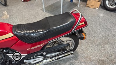 Lot 98 - 1986 HONDA CB 125 TD-C