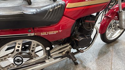 Lot 98 - 1986 HONDA CB 125 TD-C