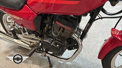 Lot 98 - 1986 HONDA CB 125 TD-C