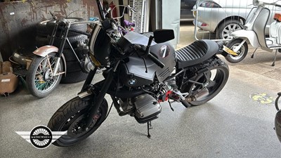 Lot 138 - 1994 BMW R1100RS