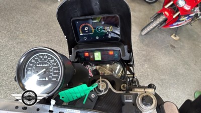 Lot 138 - 1994 BMW R1100RS