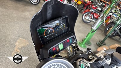 Lot 138 - 1994 BMW R1100RS