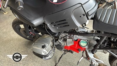 Lot 138 - 1994 BMW R1100RS
