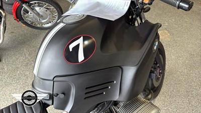 Lot 138 - 1994 BMW R1100RS