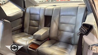 Lot 798 - 1992 MERCEDES 230CE AUTO
