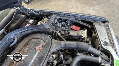 Lot 798 - 1992 MERCEDES 230CE AUTO