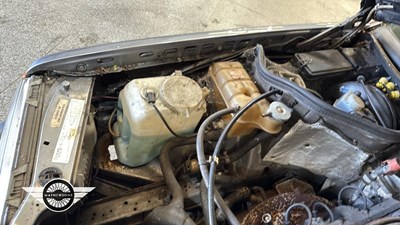 Lot 798 - 1992 MERCEDES 230CE AUTO