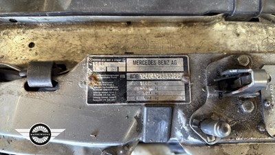 Lot 798 - 1992 MERCEDES 230CE AUTO