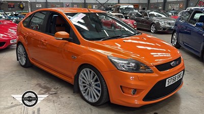 Lot 214 - 2008 FORD FOCUS ST-2