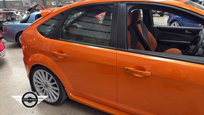 Lot 214 - 2008 FORD FOCUS ST-2