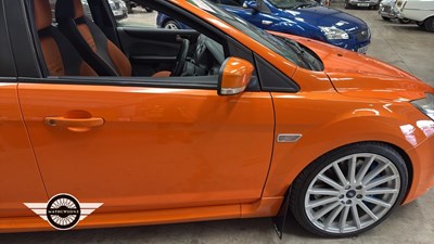 Lot 214 - 2008 FORD FOCUS ST-2