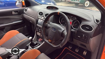 Lot 214 - 2008 FORD FOCUS ST-2