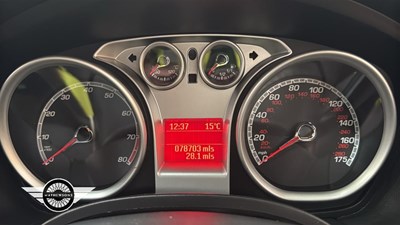Lot 214 - 2008 FORD FOCUS ST-2