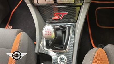 Lot 214 - 2008 FORD FOCUS ST-2