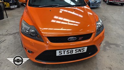 Lot 214 - 2008 FORD FOCUS ST-2