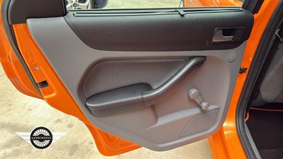 Lot 214 - 2008 FORD FOCUS ST-2
