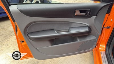 Lot 214 - 2008 FORD FOCUS ST-2