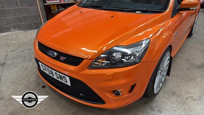 Lot 214 - 2008 FORD FOCUS ST-2