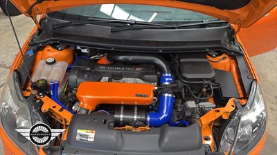 Lot 214 - 2008 FORD FOCUS ST-2