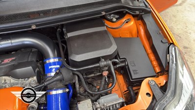 Lot 214 - 2008 FORD FOCUS ST-2