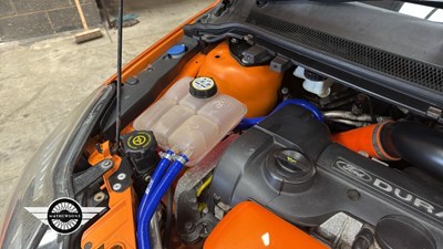 Lot 214 - 2008 FORD FOCUS ST-2