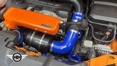 Lot 214 - 2008 FORD FOCUS ST-2