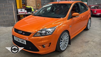 Lot 214 - 2008 FORD FOCUS ST-2