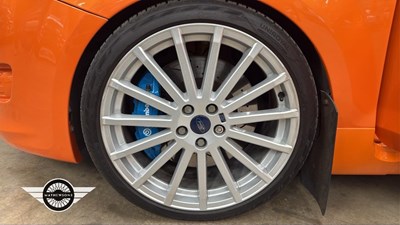 Lot 214 - 2008 FORD FOCUS ST-2