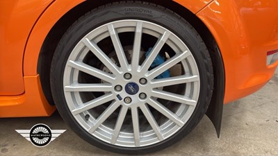 Lot 214 - 2008 FORD FOCUS ST-2