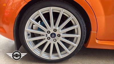 Lot 214 - 2008 FORD FOCUS ST-2