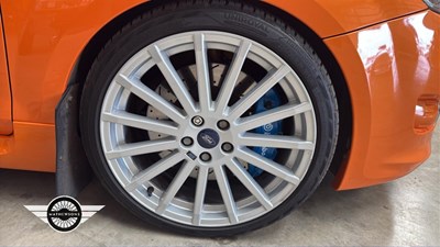 Lot 214 - 2008 FORD FOCUS ST-2