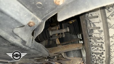 Lot 214 - 2008 FORD FOCUS ST-2