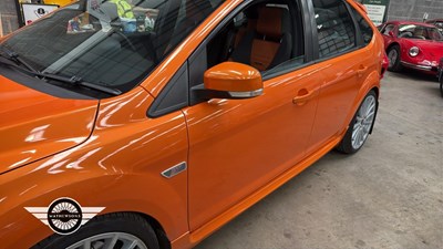 Lot 214 - 2008 FORD FOCUS ST-2