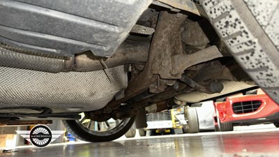 Lot 214 - 2008 FORD FOCUS ST-2