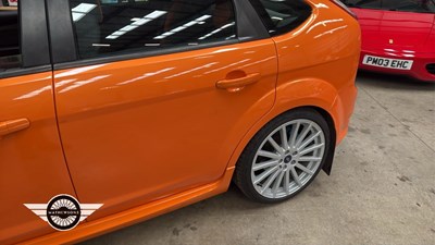 Lot 214 - 2008 FORD FOCUS ST-2