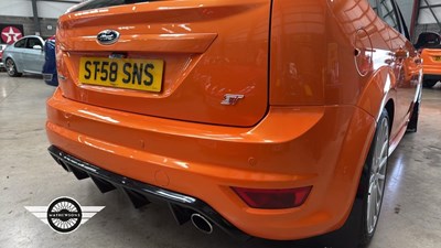 Lot 214 - 2008 FORD FOCUS ST-2