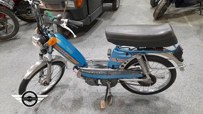 Lot 162 - PEUGEOT 102 SP