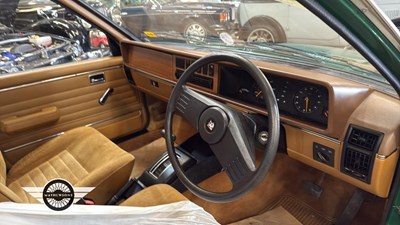 Lot 168 - 1980 VAUXHALL CARLTON AUTO