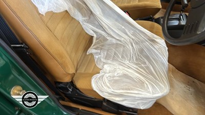 Lot 168 - 1980 VAUXHALL CARLTON AUTO