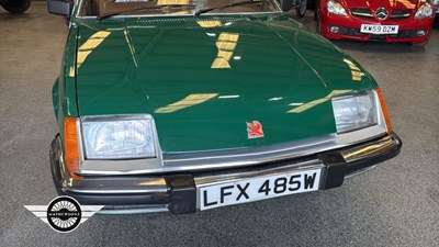 Lot 168 - 1980 VAUXHALL CARLTON AUTO